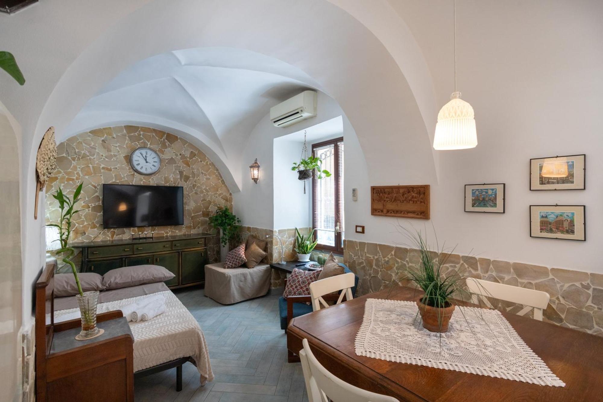 Cortile San Michele *